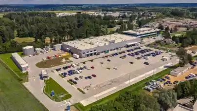 News - 7R hands over passive building near Kraków