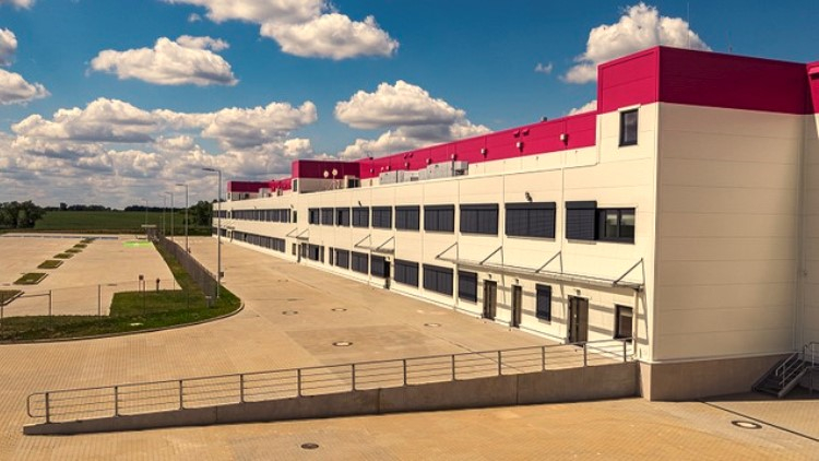 News Article BTS development industrial logistics Panattoni Europe Poland Szczecin