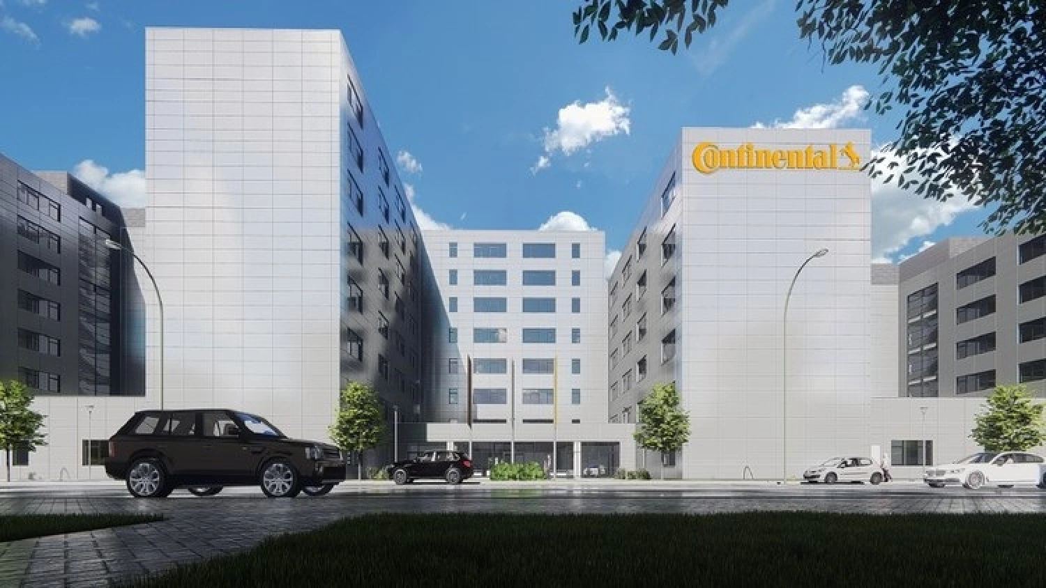 News Article Continental completes €27 million office expansion in Iași