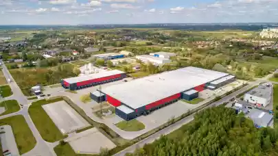 News - 7R completes BTS facility in Łódź