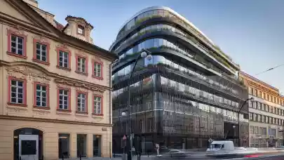 News - KGAL appoints new manager of Prague office complex