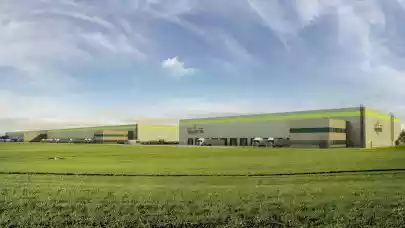 News - Austrian company to develop new logistics centre in Slovakia