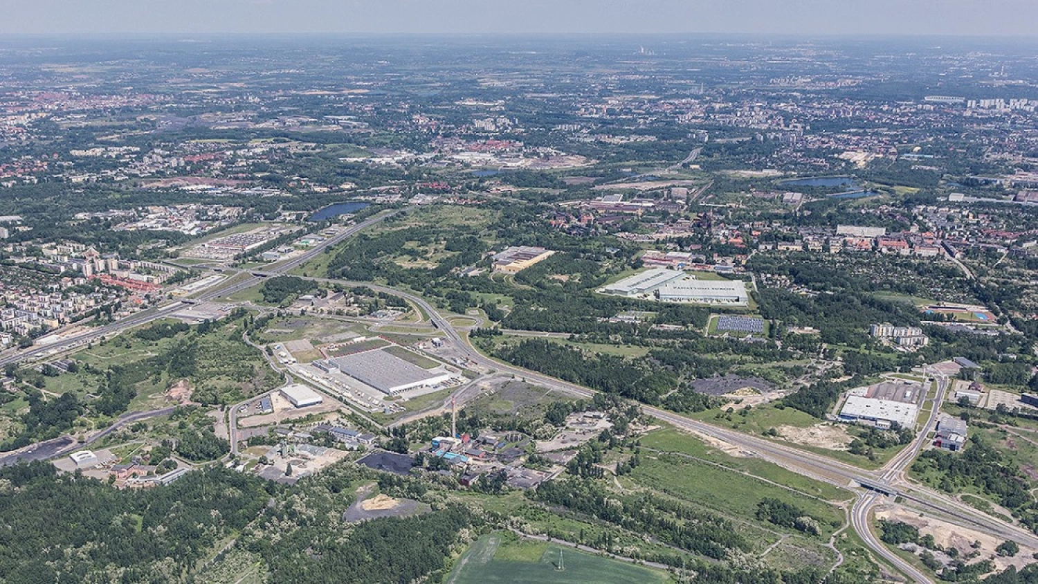 News Article Cresa brokers 24,000 sqm industrial lease in Silesia