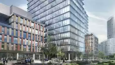 News - Echo receives construction loan for Wrocław office project