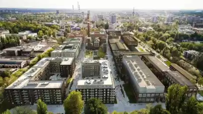 News - Demand remains strong for regional offices in Poland