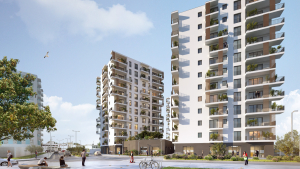 News Speedwell launches second phase of Bucharest resi project