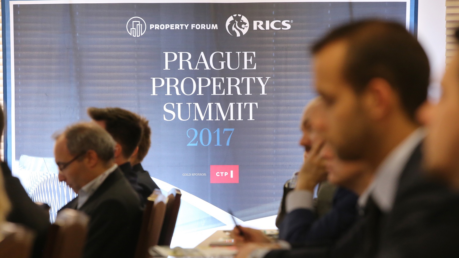 News Article CEE conference Czech Republic investment Prague Prague Property Summit Property Forum report