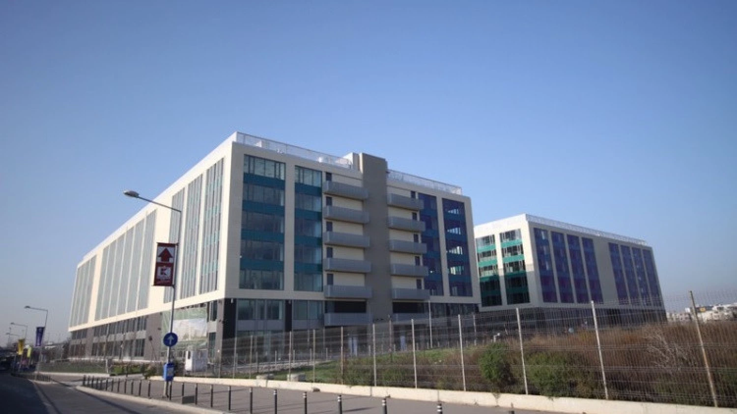 News Article Chinese investor buys Bucharest office building from GLL