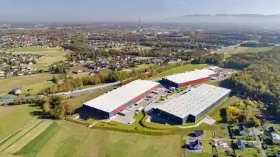 News - CBRE GI acquires logistics facility in Silesia