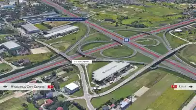 News - Panattoni builds new city logistics asset in Warsaw