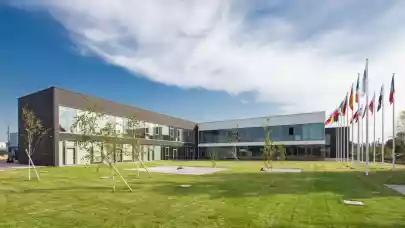 News - Kajima completes office project in Bydgoszcz