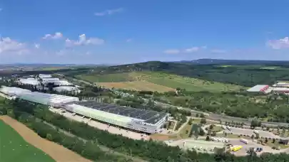 News - CTP secures BREEAM certification for entire Hungarian portfolio