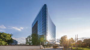 News Knight Frank becomes PM of Wrocław office building