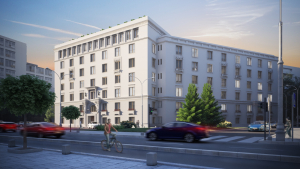 News Hagag finishes construction of Bucharest office project