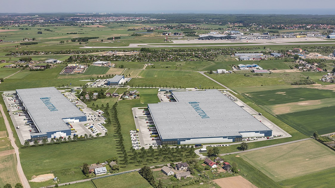 News Article BTS development Gdansk industrial lease logistics Panattoni Europe Poland