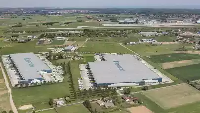 News - Panattoni secures 15,500 sqm warehouse lease in Gdańsk