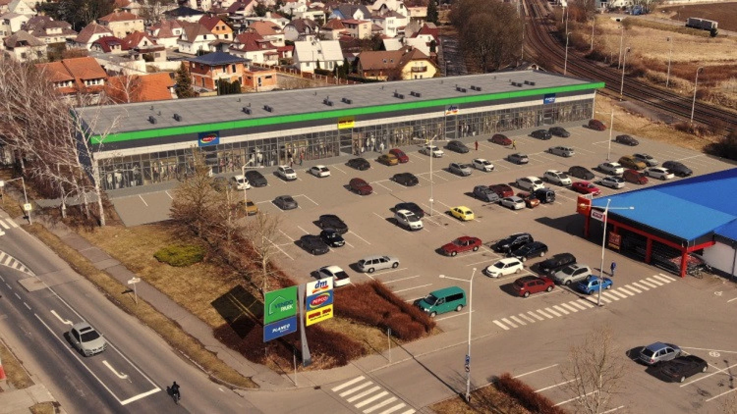 News Article Trei increases development volume to nearly €1 billion