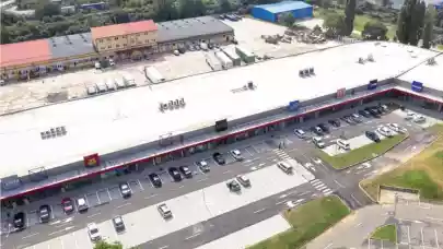 News - Czech developer opens new retail park in Romania