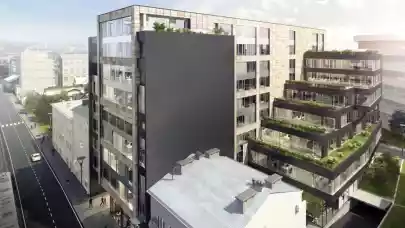 News - Warimpex increases revenues from office properties