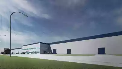 News - Panattoni to build 40,000 sqm factory building in Kalisz