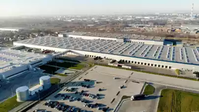 News - Savills IM purchases logistics unit in Łódź from Invesco