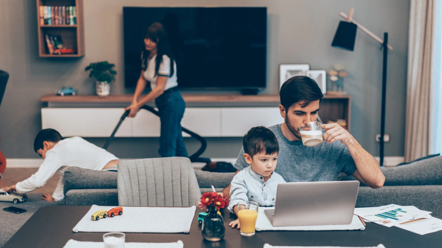 News Article Hungary to create flexible home office regulations