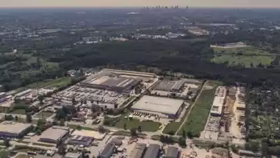 News - Panattoni launches urban logistics development in Warsaw