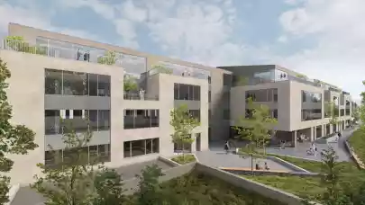 News - Atenor secures building permit for Budapest office project