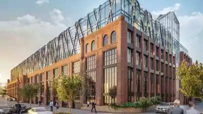 News - Cavatina buys mixed-use revitalisation project in Łódź