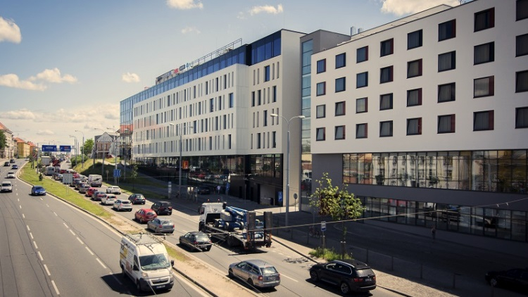 News Article asset management Cushman&Wakefield Czech Republic M7 Real Estate office Plzen property management