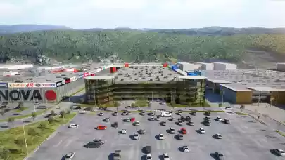 News - Supernova starts €70 million shopping centre expansion in Slovenia