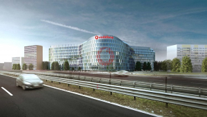 News Vodafone to move HQ to Futureal’s office park in Budapest