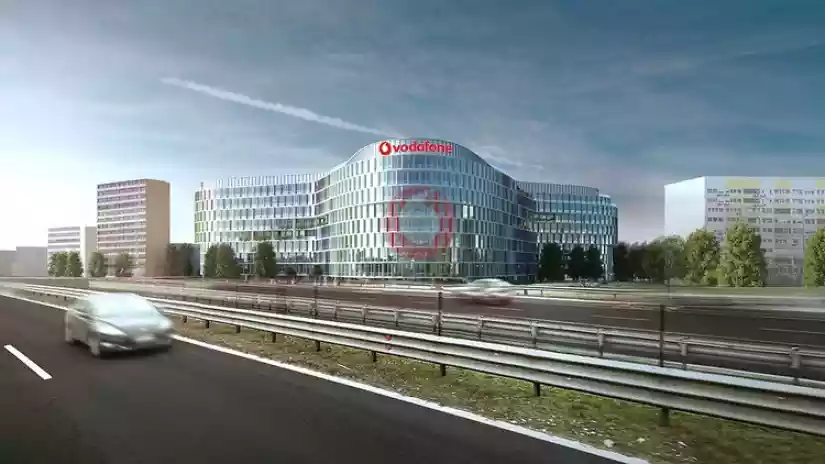 News - Vodafone to move HQ to Futureal’s office park in Budapest