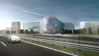 News - Vodafone to move HQ to Futureal’s office park in Budapest