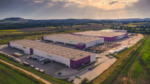 News DL Invest Group and DHL to develop logistics centre in Silesia