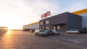 News Prologis completes BTS development in Central Poland 