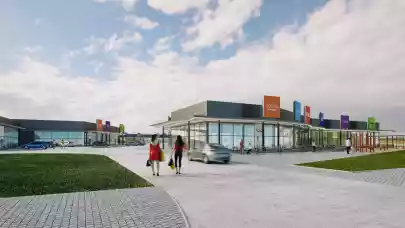 News - Scallier’s retail parks in Romania to be certified under BREEAM