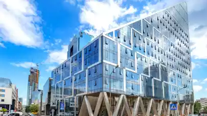 News - Madison buys into Cavatina’s office project in Warsaw