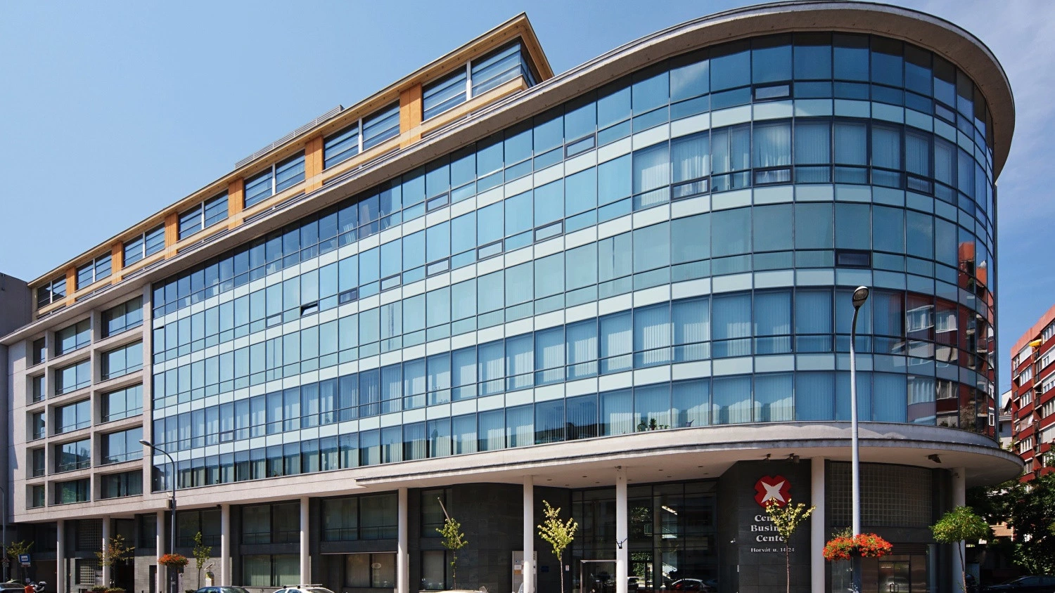 News Article ConvergenCE to renovate Budapest office building