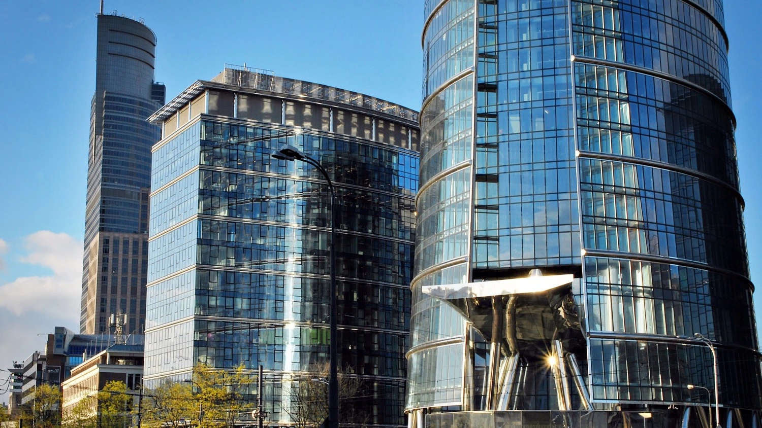 News Article Warsaw’s centre successfully absorbs new supply