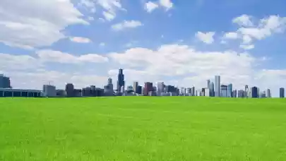 News - JLL aims to achieve net zero carbon emissions by 2030