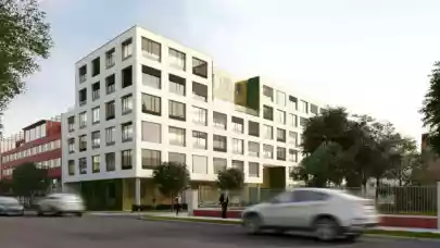 News - New office development to start in South Buda