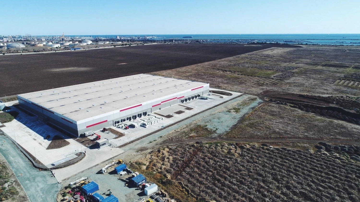 News Article Globalworth secures warehouse lease in Constanța