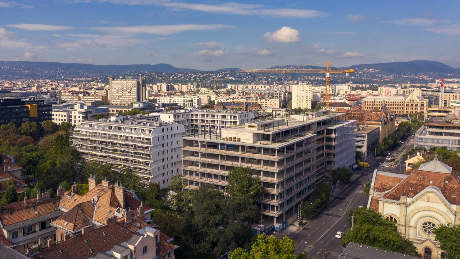News Article Codic’s Budapest office project gets certified