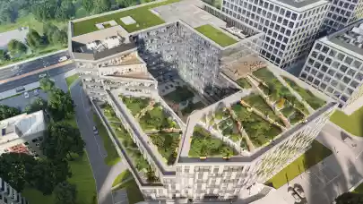 News - Colliers takes over PM of Cavatina’s Kraków office building