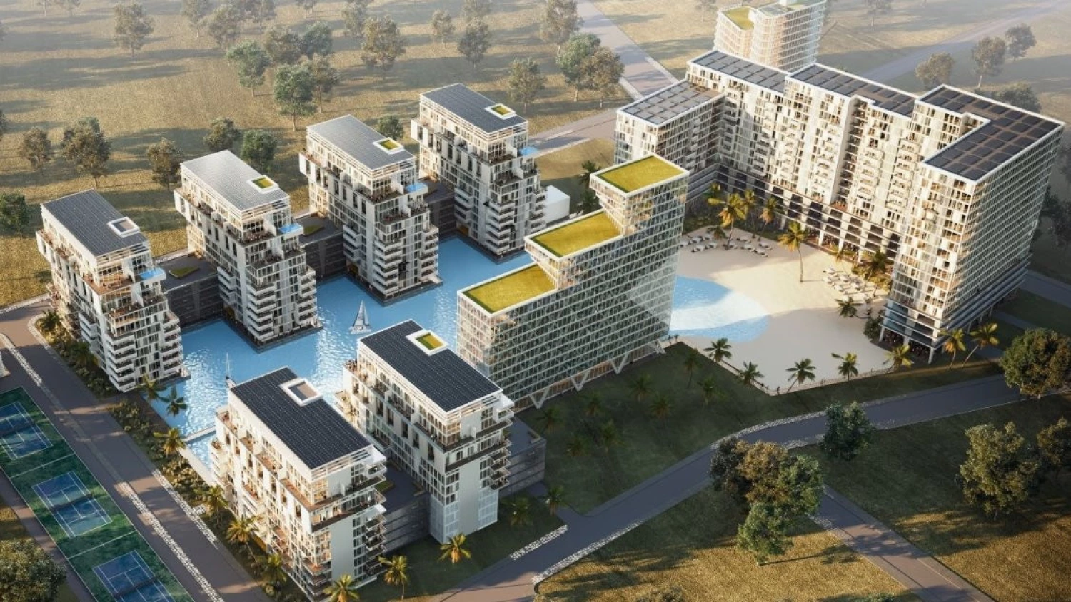 News Article Forty Management buys 4 ha plot of land in Bucharest