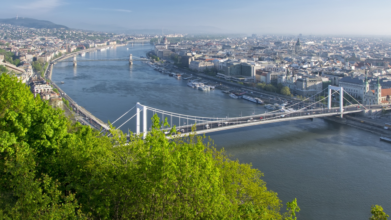 News Article Budapest HuGBC Hungary report RICS smart city