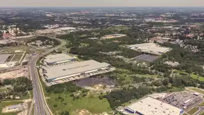 News - Panattoni builds news 70,000 sqm park in Upper Silesia