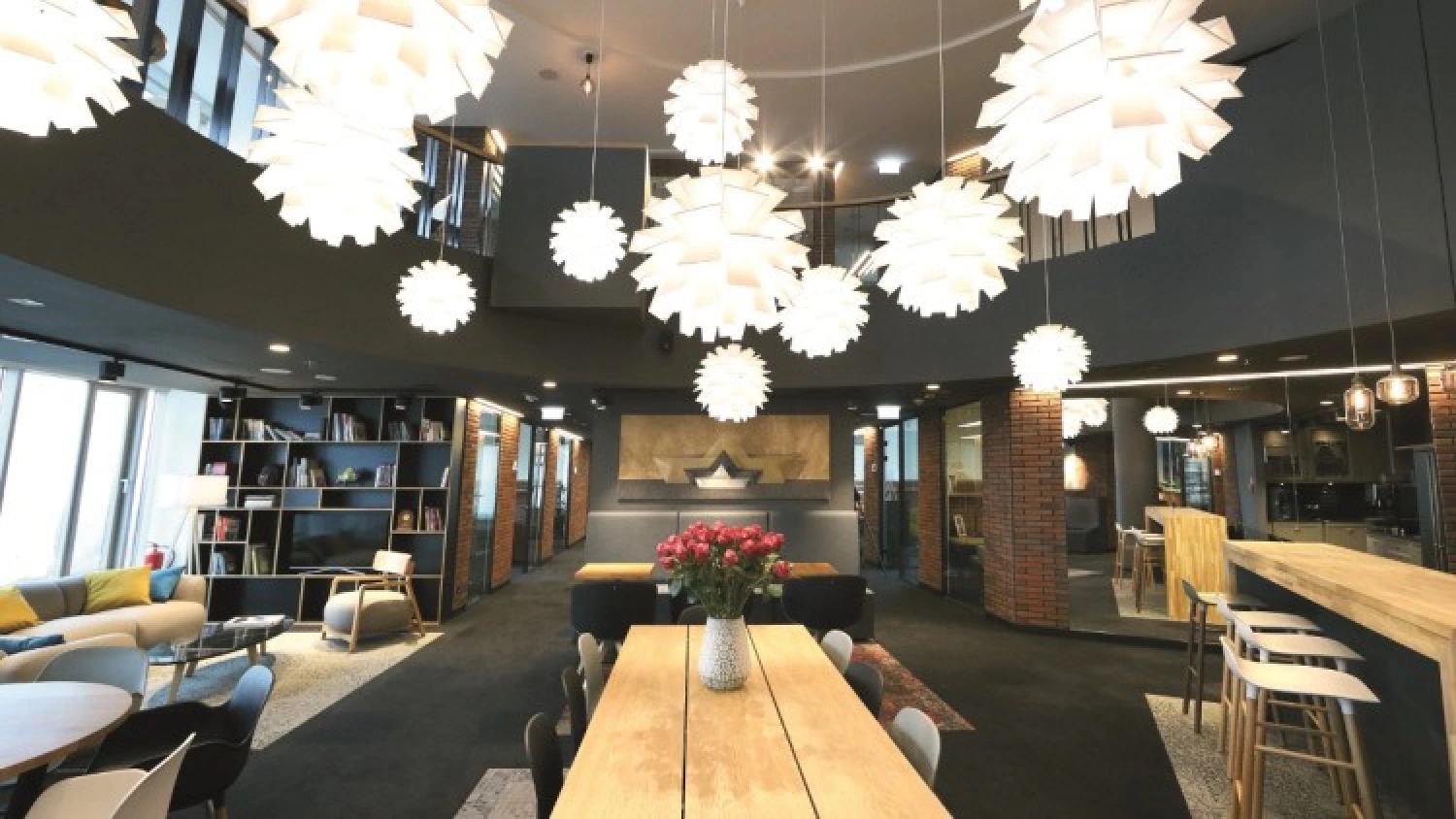 News Article Skanska invests in CEE co-working network