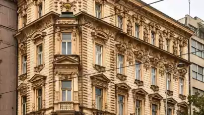 News - Sekyra Group buys historic building in central Prague